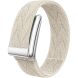 Ремешок для часов Reframe Weave Fit для WHOOP 5.0 / MG - Starlight / Silver (403116SS). Фото 1 из 3