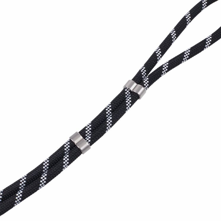 Ремінець для смартфона Deexe Crossbody Strap - Black (983028B) Ремінець для смартфона Deexe Crossbody Strap - Black: фото 4 з 5