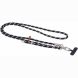 Ремінець для смартфона Deexe Crossbody Strap - Black (983028B). Фото 2 з 5