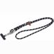 Ремінець для смартфона Deexe Crossbody Strap - Black (983028B). Фото 1 з 5