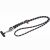Ремінець для смартфона Deexe Crossbody Strap - Black: фото 1 з 5