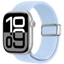 Ремешок Dux Ducis Mixture Ultra для Apple Watch 42 (Series 10/11) / 41 / 40 / SE 40 / 38 - Light Blue: фото 1 из 8