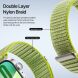 Ремешок DUX DUCIS YE Series для Huawei Watch Fit 3 / Fit 4 / Fit 4 Pro - Purple (357128V). Фото 6 из 11