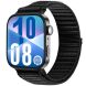 Ремешок DUX DUCIS YE Series для Huawei Watch Fit 3 / Fit 4 / Fit 4 Pro - Black (357128B). Фото 1 из 11
