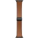 Ремінець Hoco WA34 для Apple Watch 42 (Series 10) / 41 / 40 / SE 40 / 38 - Brown (345141Z). Фото 2 з 3