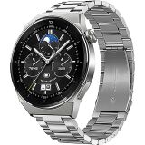 Ремінець Hoco WH06 для годинників з шириною кріплення 22мм - Silver: фото 1 з 5