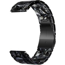 Ремешок Hoco WH19 для часов с шириной крепления 20мм - Lightning Black: фото 1 из 5