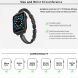 Ремешок KALEBOL Glam Strap для Apple Watch 46 / 45 / 44 / SE 44 / 42 (Series 1-3) / Ultra / Ultra 2 - Gold (371801F). Фото 6 из 6