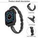 Ремешок KALEBOL Glam Strap для Apple Watch 46 / 45 / 44 / SE 44 / 42 (Series 1-3) / Ultra / Ultra 2 - Gold (371801F). Фото 4 из 6