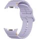 Ремінець KALEBOL Silicone Strap для Samsung Galaxy Watch 8 (40/44mm) / 8 Classic - Purple (384114V). Фото 2 з 7