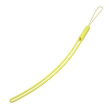 Ремінець на руку для смартфонів ESSAGER Liquid Silicone - Yellow: фото 1 з 8