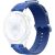 Ремешок Reframe Sport Linear для часов с шириной крепления 22мм - Blue / Black: фото 1 из 9