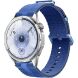 Ремешок Reframe Sport Linear для часов с шириной крепления 22мм - Blue / Black (895566LB). Фото 2 из 9