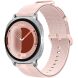 Ремінець Reframe Sport Linear для Samsung Galaxy Watch 8 (40/44mm) / 8 Classic - Pink / Purple (384034PV). Фото 2 з 5