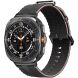 Ремешок Reframe Sport Linear для Samsung Galaxy Watch Ultra (47mm) / Ultra (2025) - Black / Pink (358074BP). Фото 2 из 5