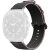 Ремешок Reframe Sport Linear для Samsung Galaxy Watch Ultra (47mm) / Ultra (2025) - Black / Pink: фото 1 из 5