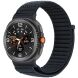 Ремінець Reframe Weave Loop для Samsung Galaxy Watch 8 (40/44mm) / 8 Classic - Dark Grey (384167DH). Фото 2 з 2