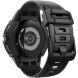 Ремінець з чохолом Spigen (SGP) Rugged Armor Pro (FW) для Samsung Galaxy Watch 6 Classic (47mm) ACS06488 - Black (334821B). Фото 7 з 20