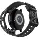 Ремінець з чохолом Spigen (SGP) Rugged Armor Pro (FW) для Samsung Galaxy Watch 6 Classic (47mm) ACS06488 - Black (334821B). Фото 8 з 20