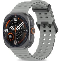 Ремінець Tech-Protect IconBand Pro для Samsung Galaxy Watch Ultra 2 / Ultra / Ultra (2025) - Grey: фото 1 з 5