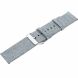 Ремінець UniCase Cloth Texture для Samsung Watch Active / Active 2 40mm / Active 2 44mm - Dark Grey (223100DH). Фото 4 з 4