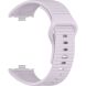 Ремешок UniCase Silicone Strap для Xiaomi Redmi Watch 6 / 6 Active / 6 Lite / 5 / 4 - Purple (391406V). Фото 3 из 8