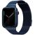 Ремешок UNIQ Dante для Apple Watch 42 (Series 10) / 41 / 40 / SE 40 / 38 - Cobalt Blue: фото 1 из 4
