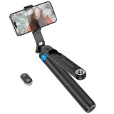 Селфі-монопод Hoco K22 Anti-shake - Black (981679B)