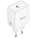 Сетевое зарядное устройство Hoco N83 PD40W (Type-C) - White (995654W). Фото 1 из 5