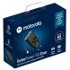 Сетевое зарядное устройство Motorola TurboPower 50W Duo + кабель Type-C to Type-C (SJMC502) - Black (346171B). Фото 7 из 13