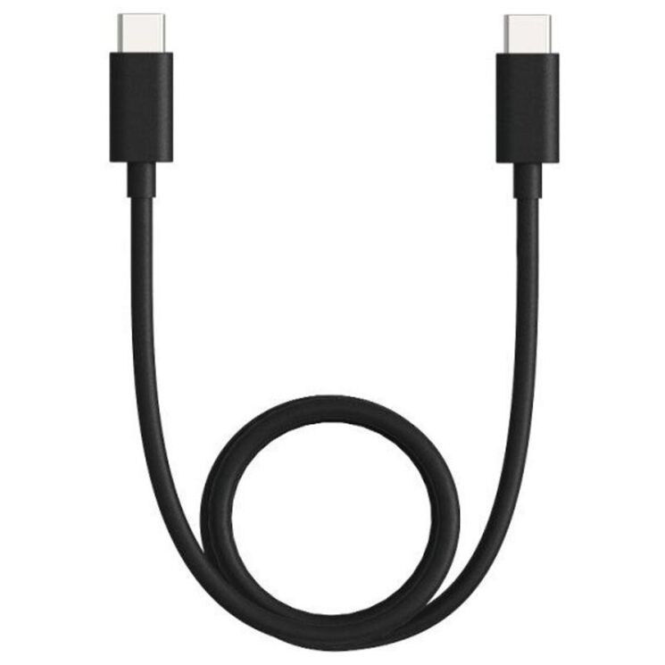 Сетевое зарядное устройство Motorola TurboPower 50W Duo + кабель Type-C to Type-C (SJMC502) - Black: фото 4 из 13