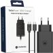 Сетевое зарядное устройство Motorola TurboPower 68W + кабель Type-C to Type-C (MC-682N) - Black (960203B). Фото 4 из 4