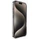 Силиконовый чехол IMAK UX-5 Series для Apple iPhone 16 Pro - Transparent (360531T). Фото 2 из 8