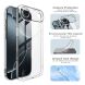Силіконовий (TPU) чохол IMAK UX-5 Series для Apple iPhone 17 Air - Transparent (387138T). Фото 5 з 7