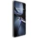 Силиконовый чехол IMAK UX-5 Series для ASUS Zenfone 12 Ultra - Transparent (378305T). Фото 2 из 9