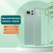 Силиконовый чехол IMAK UX-5 Series для ASUS Zenfone 12 Ultra - Transparent (378305T). Фото 4 из 9