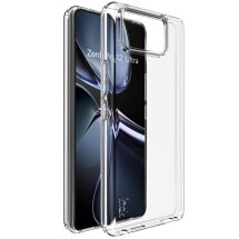 Силиконовый чехол IMAK UX-5 Series для ASUS Zenfone 12 Ultra - Transparent: фото 1 из 9