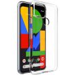 Силиконовый чехол IMAK UX-5 Series для Google Pixel 5 - Transparent (236500T)