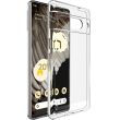 Силиконовый чехол IMAK UX-5 Series для Google Pixel 7 Pro - Transparent (308233T)