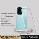 Силиконовый чехол IMAK UX-5 Series для Honor 200 Lite - Transparent (363103T). Фото 3 из 8