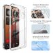 Силіконовий (TPU) чохол IMAK UX-5 Series для Nothing Phone (3a) - Transparent (377762T). Фото 5 з 7