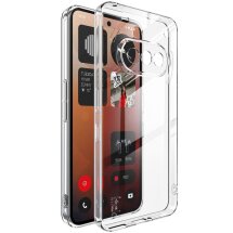 Силіконовий (TPU) чохол IMAK UX-5 Series для Nothing Phone (3a) - Transparent: фото 1 з 7