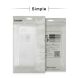 Силиконовый чехол IMAK UX-5 Series для Xiaomi Redmi Note 13 Pro 4G / Poco M6 Pro - Transparent (345758T). Фото 8 из 8