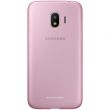 Силиконовый чехол Jelly Cover для Samsung Galaxy J2 2018 (J250) EF-AJ250TPEGRU - Pink (172305P)