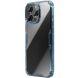 Силиконовый чехол NILLKIN Nature TPU Pro для Apple iPhone 16 Pro Max - Blue (360450L). Фото 2 из 14