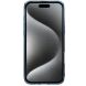 Силиконовый чехол NILLKIN Nature TPU Pro для Apple iPhone 16 Pro Max - Blue (360450L). Фото 4 из 14