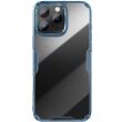 Силиконовый чехол NILLKIN Nature TPU Pro для Apple iPhone 16 Pro Max - Blue (360450L)