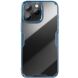Силиконовый чехол NILLKIN Nature TPU Pro для Apple iPhone 16 Pro Max - Blue (360450L). Фото 1 из 14
