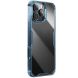 Силиконовый чехол NILLKIN Nature TPU Pro для Apple iPhone 16 Pro Max - Blue (360450L). Фото 3 из 14