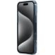 Силиконовый чехол NILLKIN Nature TPU Pro для Apple iPhone 16 Pro Max - Blue (360450L). Фото 5 из 14